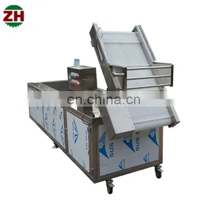 Customized Commercial Ozone Vegetable Washer Fruit and Vegetable Washing Machine thumbnail-2