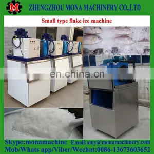 Updated Super Quality Industrial Ice Crusher/ice Crushing Machine for Sale thumbnail-6