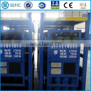 DNV2.7-1 Offshore Platform Bottle Rack Container for Industrial Gas Cylinder thumbnail-6