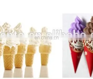 Good Quality Hot Sale Soft Ice Cream Machine Price thumbnail-5