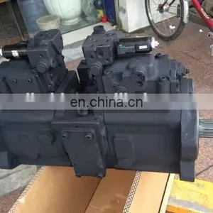 Excavator KAWASAKI K5V140DTP Hydraulic Pump for Daewoo/Doosan S300-V DH300LC-7 401-00225A 401-00424 thumbnail-5