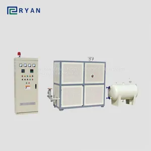 Heat Conduction Oil Furnace is Used in Printing and Dyeing Industry thumbnail-2