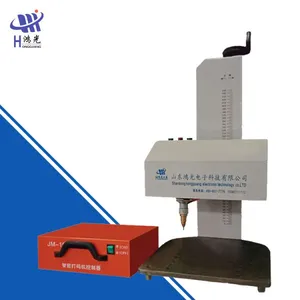 Desktop Pneumatic Marking Machine thumbnail-4