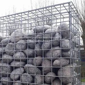 Welded Wire Mesh Gabion Basket thumbnail-1
