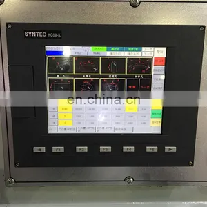 Cnc 3 Axis Industry Aluminum Profile Milling Drilling Machine thumbnail-4