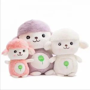 OEM ODM Little Sheep Plush Toy Goat Doll Rag Doll thumbnail-2