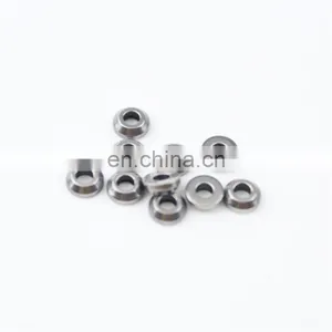 DEFUTE Adjusting Shim B24 Common Rail Injector Adjustment Shim B24 Gasket WasherSize: 1.00-1.50mm (Quantity 50 Pieces/boxes) thumbnail-3