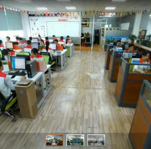 HDV Photoelectron Technology Co.,LTD company overview - view 2 thumbnail