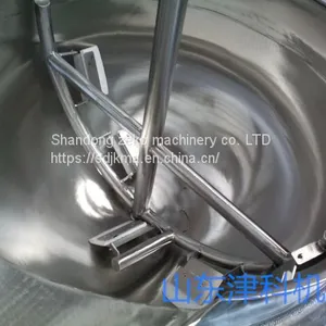 Electric Heating Sandwich Pot / 300L Sandwich Pot thumbnail-3