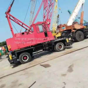 USED IHI 40TON TRUCK CRANE FOR SALE thumbnail-3