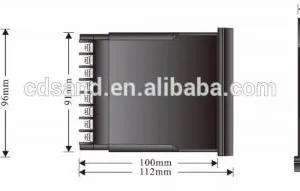 SAND PS9016B-035-205-311-442 PID Pressure Gauges thumbnail-1