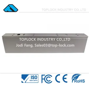 Electric Magnetic Lock Sliding Door 320KG(700LBS) Electromagnetic Lock on Glass Door thumbnail-4