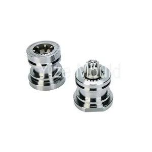 ISO9001 OEM Precision Custom Non-standard Circular Parts With Low Price thumbnail-3
