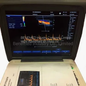 Popular Portable Color Doppler Ultrasound Scanner Bene-3 thumbnail-3