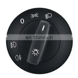 1K0941431Q Headlight Control Switch For VW Golf thumbnail-6