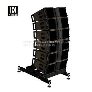 KLA28 Dual 8 Inch Line Array System Speaker thumbnail-4