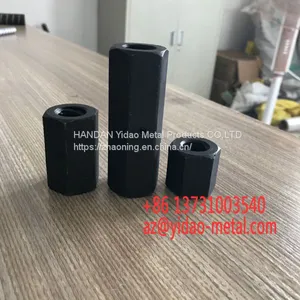Formwork Tie Rod Coupling Nut With 15mm Tie Bar thumbnail-2