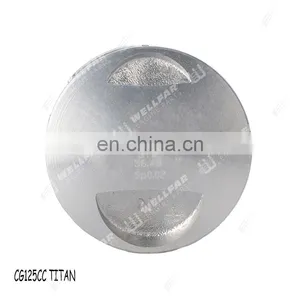Hot Sale Motorcycle Parts for CG125cc Titan Piston P9170/13101KGAB000 56.5mm thumbnail-5