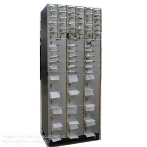 Chinese Suppliers Wholesale High-tech Good Quality Password Safe Deposit Box thumbnail-2