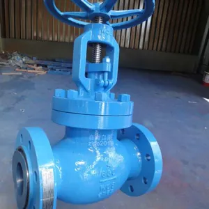 ZIPP BS or API Cast Steel Globe Valves thumbnail-1