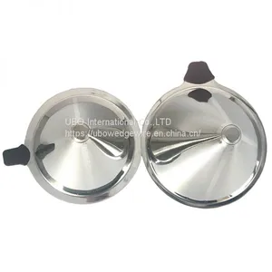 Food Grade Stainless Steel Coffee Filter and Coffee Strainer thumbnail-3