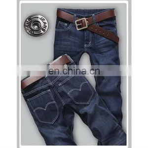 DiZNEW New Fashion 100% Cotton Mens Wholesale Jeans thumbnail-3