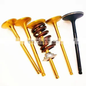 Modified Oem Stellite Engine Valve Spindle Guide Seat Insert For STEYR G 320 G230 M 104.996 W463 M104 4WD 1110530101 1110500527 thumbnail-6