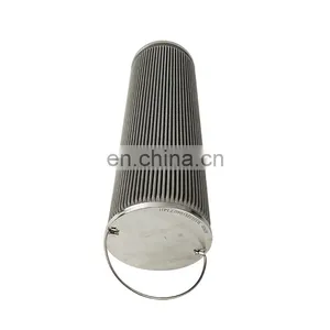 China Factory Polymer Melt Filter Cartridge Used in Oil Industry thumbnail-4