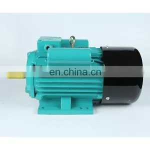 AC 220V Single Phase Electric Motor 3hp YL90L-2 thumbnail-5