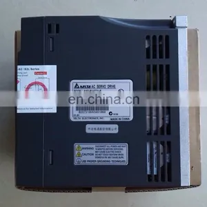 Delta Servo Motor With Brake 750W ECMA-C10807SS/FS+A2 ASD-A2-0721-L thumbnail-5