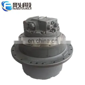 High Quality Pc200-6 Final Drive PC200-6 Travel Motor Parts 20Y27D2000 Excavator Travel Device thumbnail-1