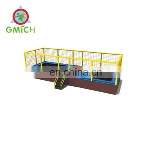 Playground Trampoline Indoor Trampoline Park Outdoor Trampoline Park Field thumbnail-4