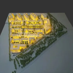 Scale Model Architecture Model Making thumbnail-3