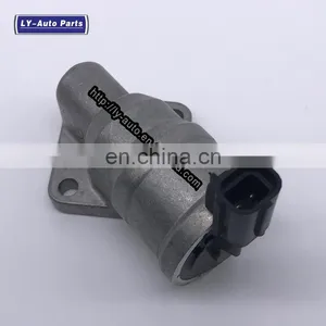 Idle Air Control Valve ZM0120660 For Mazda Protege 1.6L 1999-2003 ZM01-20-660 ZM0120660 BY2Y-20-660 BY2Y20660 thumbnail-2