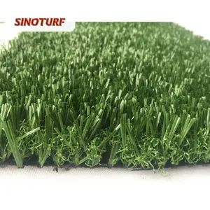 30mm Non Filling Football Soccer Green Turf Artificial Grass Turf Cesped Sintetico thumbnail-1