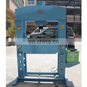 Electric Hydraulic Press Machine thumbnail-3