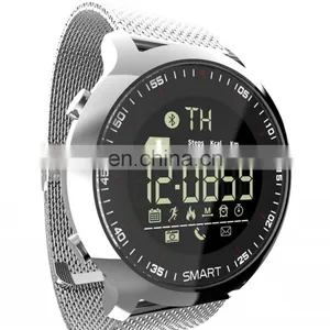 MK18 BT 4.0 Sale Products Waterproof Ip68 Bluetooth Smart Watch Smart Watch Band thumbnail-6