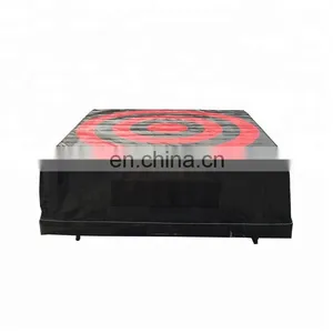 Free Fall Inflatable Stunt Aigbag Jumping Mattress Landing Air Bag For Skiing thumbnail-6