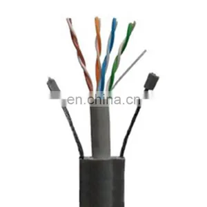 Flexible Cables for Elevators Traveler Cable for Elevator Cat6 Lift Travelling Cable thumbnail-4
