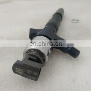 Комплексный топливный форсунка 295050-0180, 295050-0520 для TOYOTA Hilux 23670-0L090 thumbnail-5
