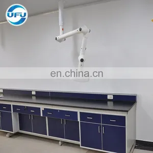 Laboratory Furniture Wall Bench thumbnail-3