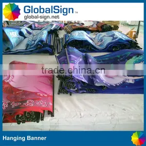 Indoor Banner, Scroll Banner, High Quality Hanging Banner thumbnail-5