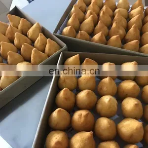 Automatic Encrusting Machine for Maamoul/mooncake for Sale thumbnail-6