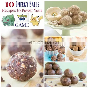 Small Protein Balls Extruder Energy Balls Making Machine thumbnail-3
