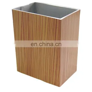 Shengxin Curved Aluminium Profile for Building and Decoration thumbnail-1