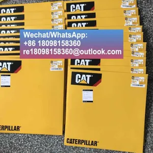 7E-7332 7E7332 Genuine Caterpillar CAT Gasket Heavy Equipment Parts thumbnail-2