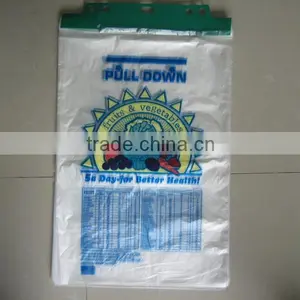 Plastic Hdpe Bag T-shirt Plastic Bag(made in China) With CE Certificate thumbnail-4