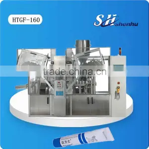 High Speed Metal Tube Filling And Sealing Machine thumbnail-1