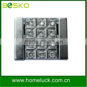New Style Crystal Wardrobe Handles and Knobs From Besko thumbnail-1