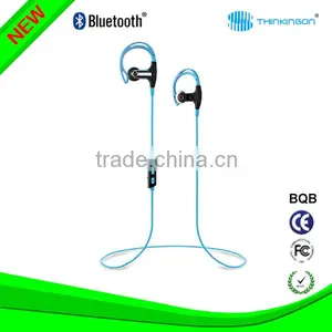 Free Sample Wireless Mini Sweatproof Bluetooth Earphone thumbnail-1